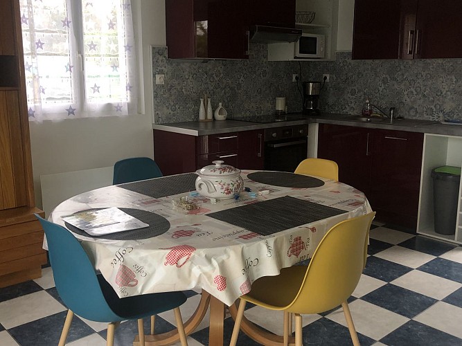 La Campagne à la Mer