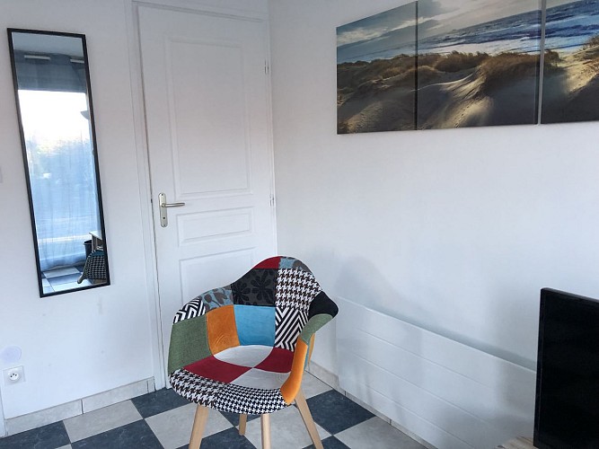 La Campagne à la Mer