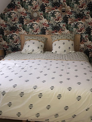 La Campagne à la Mer