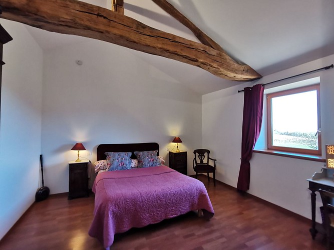 Chambre "Le Sorbier"