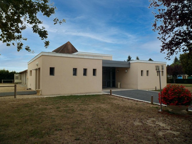 Foyer Rural St Laurent des Hommes
