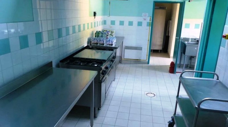 Salle St Martin l'astier Cuisine 2