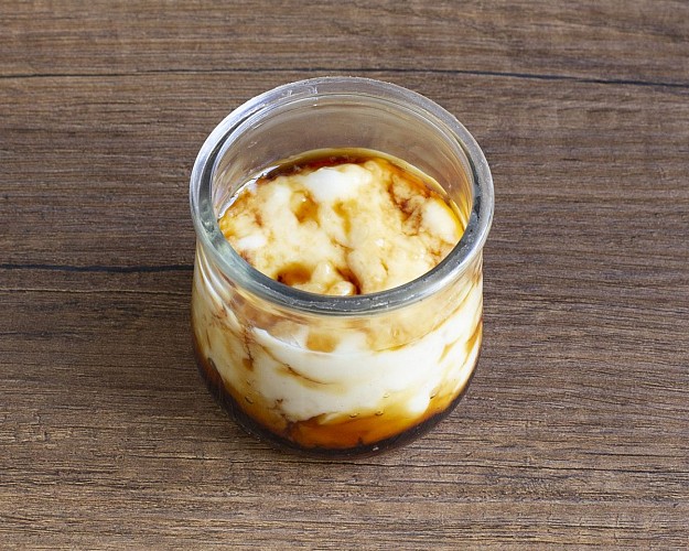 VTS DREAM EAT -  PAU - CREME CARAMEL