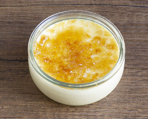 VTS DREAM EAT -  PAU - CREME BRULEE