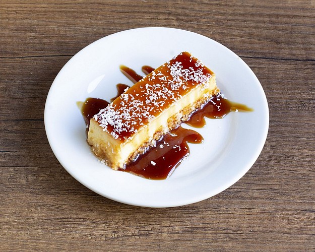 VTS DREAM EAT -  PAU - GATEAU CARAMEL