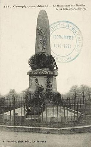 Monument des Mobiles