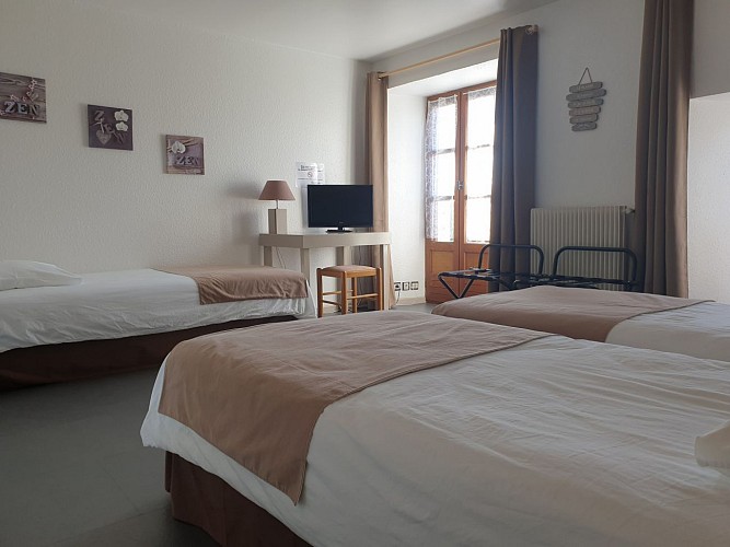 Auberge du Verdy - Le Village - 48310 Termes