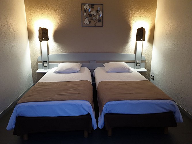 Auberge du Verdy - Le Village - 48310 Termes