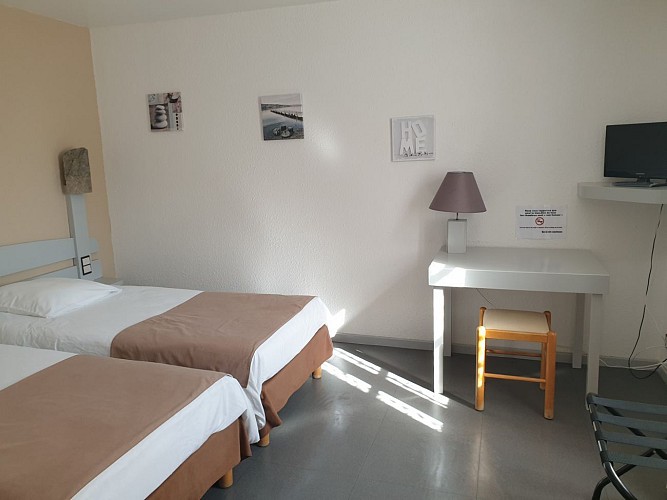 Auberge du Verdy - Le Village - 48310 Termes