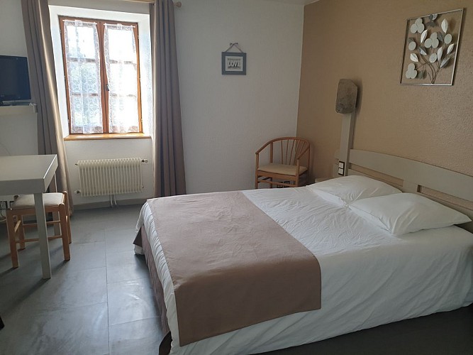 Auberge du Verdy - Le Village - 48310 Termes