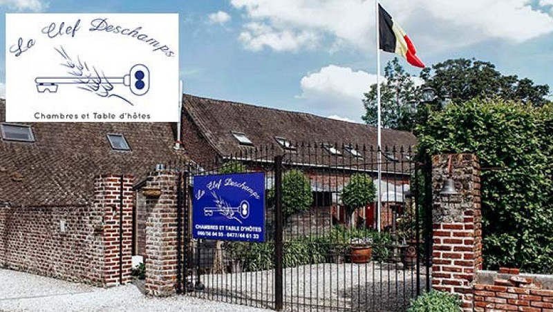 la Clef Deschamps