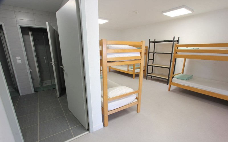 Erreka Gorri dortoir