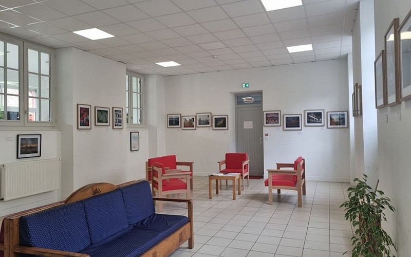 Erreka Gorri- salon
