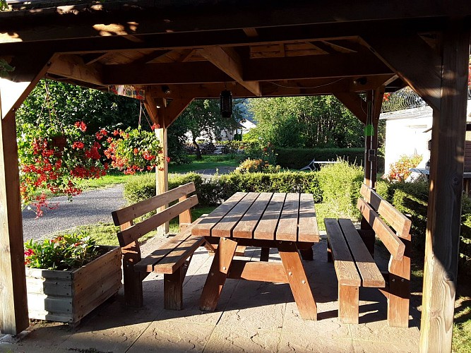 AU NID DOUILLET