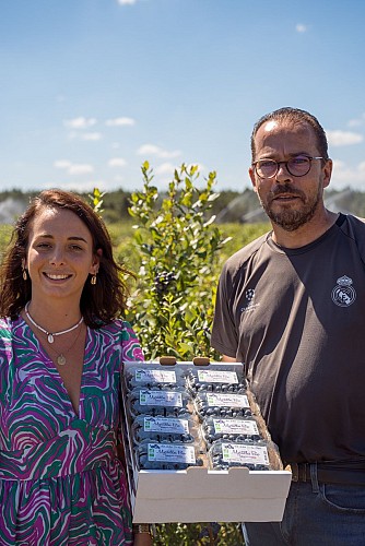 Les Jardins Bio du Médoc