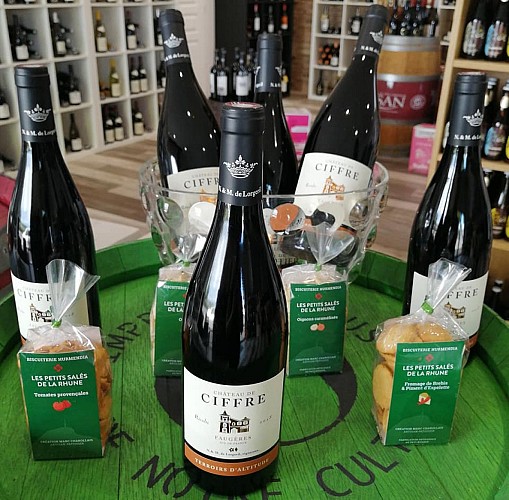 Cave le vin au vert 02