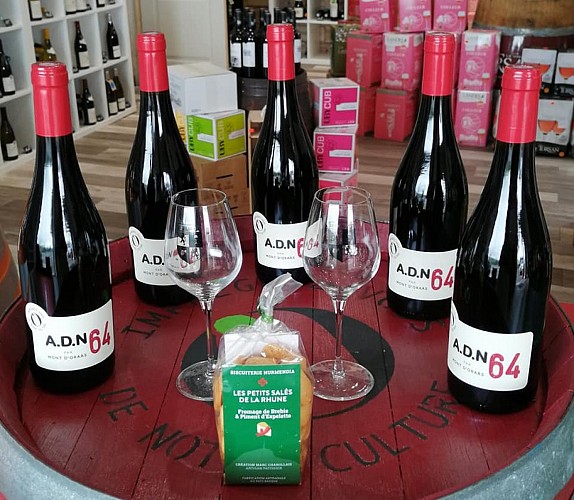 Cave le vin au vert 03