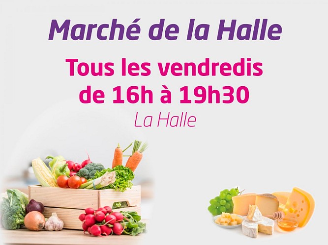 MARCHE-HALLE-NLA