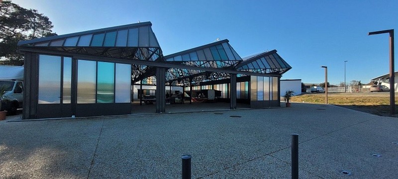 marché-esplanade-joséphine-baker