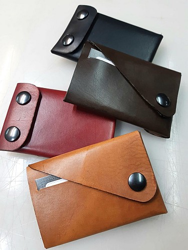 Le cuir d'Emile V...