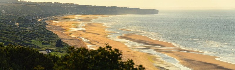N°1 -Omaha_Beach_Nowadays