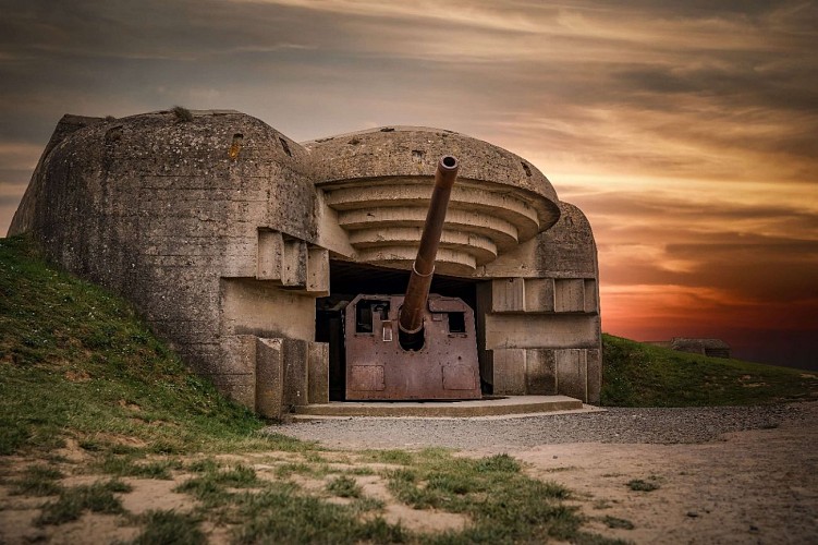 Battery Longues sur Mer