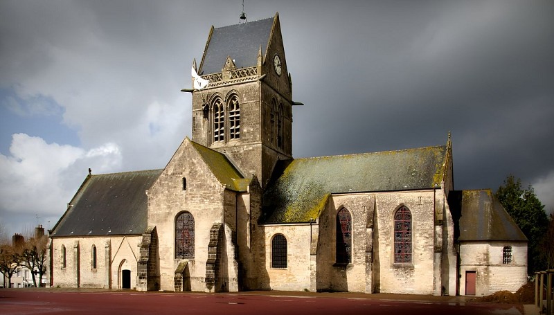 Saint Mère Eglise