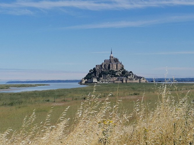 Mont Saint-Michel