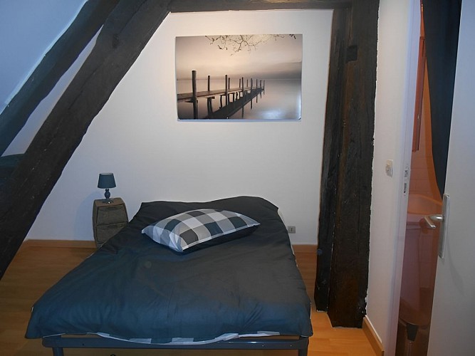 Gîte le Cosy chambre