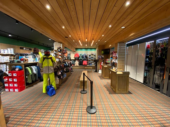 Skimium Snow Pro Arc 1800