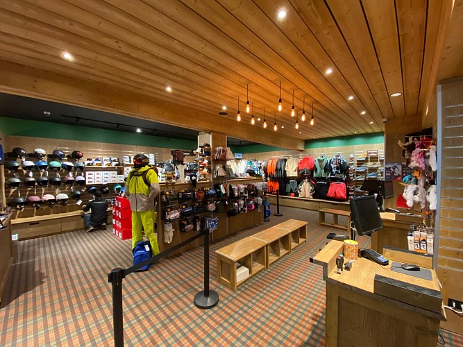 Skimium Snow Pro Arc 1800