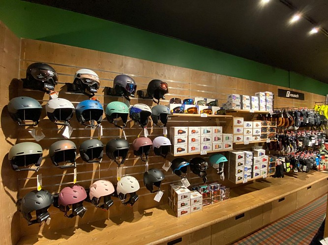 Skimium Snow Pro Arc 1800