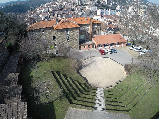 Lycée agrotechnologique