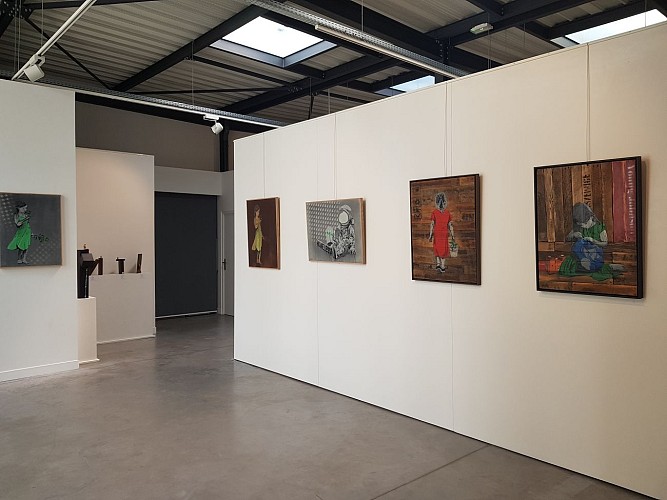 Galerie ArtFontainebleau