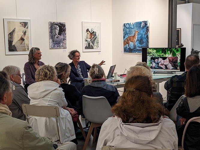 Galerie ArtFontainebleau