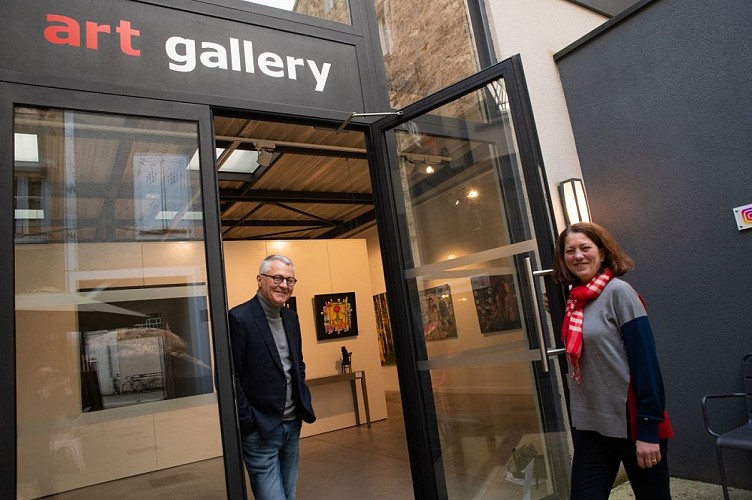 Galerie ArtFontainebleau