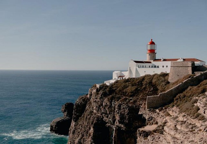 Excursion privée d'une journée en 4x4 sur la Costa Vicentina - En français - Au départ d'Albufeira, Portimão, Lagos et alentours