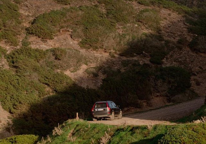 Excursion privée d'une journée en 4x4 sur la Costa Vicentina - En français - Au départ d'Albufeira, Portimão, Lagos et alentours