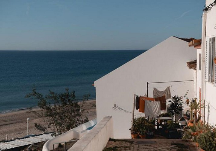 Excursion privée d'une journée en 4x4 sur la Costa Vicentina - En français - Au départ d'Albufeira, Portimão, Lagos et alentours