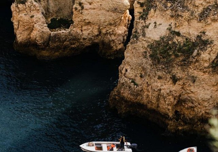 Excursion privée d'une journée en 4x4 sur la Costa Vicentina - En français - Au départ d'Albufeira, Portimão, Lagos et alentours