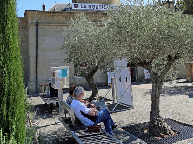 Office de Tourisme de Brive Agglomération