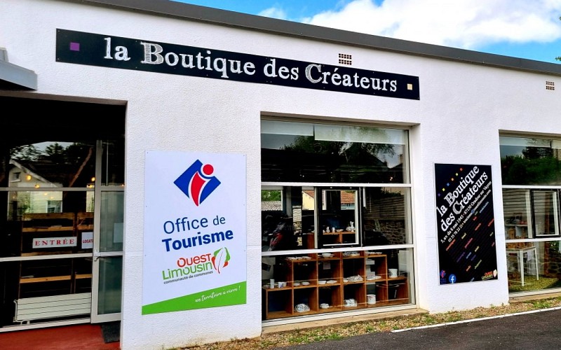 Office de Tourisme Ouest Limousin - Accueil d'Oradour sur Vayres