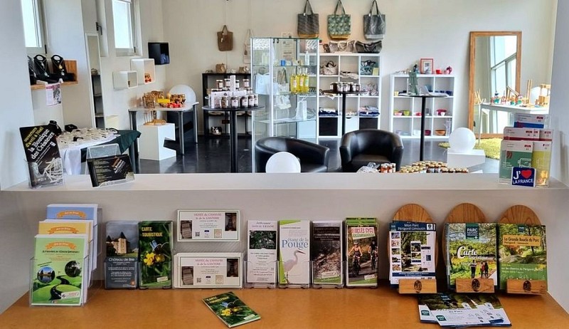 Office de Tourisme Ouest Limousin - Accueil d'Oradour/Vayres_1