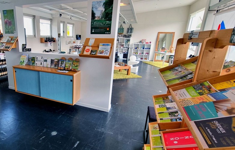 Office de Tourisme Ouest Limousin - Accueil d'Oradour/Vayres_2