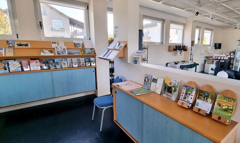 Office de Tourisme Ouest Limousin - Accueil d'Oradour/Vayres_3