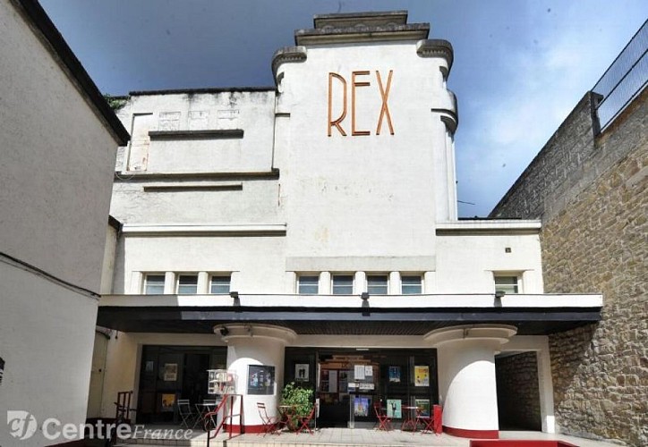 façade REX_2