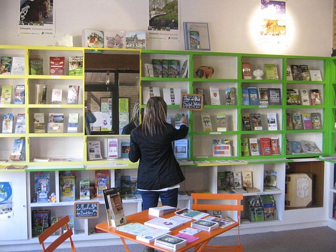 Office de Tourisme Intercommunal du Pays de Saint-Yrieix