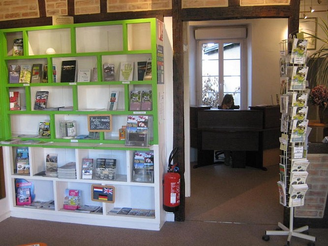 Infos tourisme Pays de SaintYrieix Tourist Office Saintyrieixla