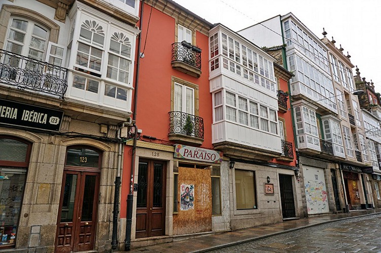 RÚA MAGDALENA, 125