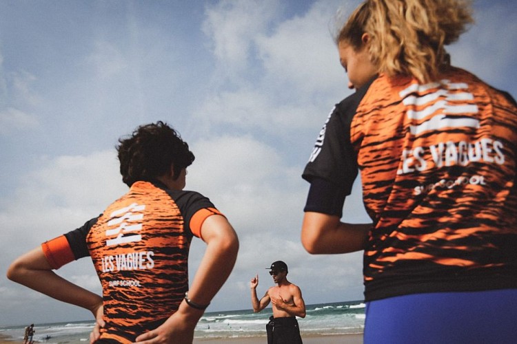 Ecole de surf Les Vagues_OTILAS_CAPBRETON